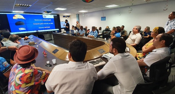 SEGURANÇA PÚBLICA NO GALO TEM 4.445 PROFISSIONAIS