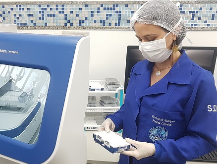 Campanha coleta DNA de familiares de desaparecidos em PE