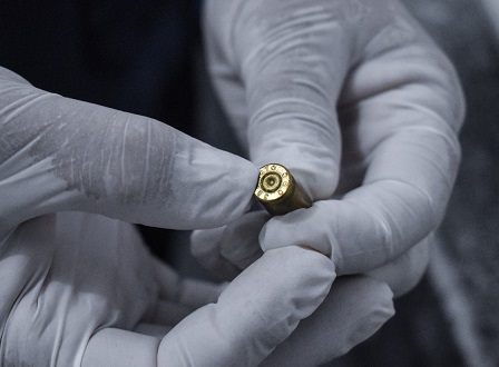 Pernambuco implanta Laboratório de Balística Forense