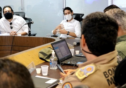 Eleição transcorre em segurança nos municípios de Pernambuco