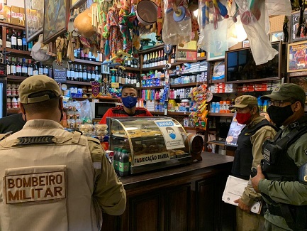 Operação de Emergência Sanitária no Carnaval detém 37 pessoas em PE