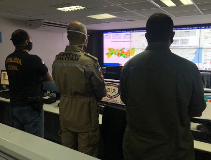 Mais de 8.500 fiscalizações em cinco dias de Operação Quarentena