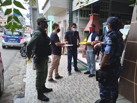 Operação Pajeú intensifica quarentena em 13 municípios do Sertão