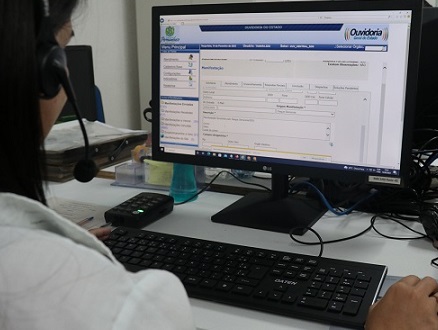 Ouvidoria da SDS é ferramenta de apoio no combate ao crime