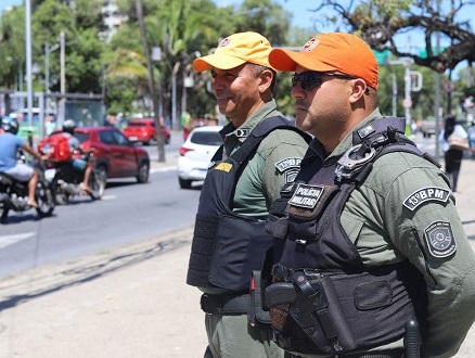 Operação da PMPE reduz roubos em 80% na Agamenon Magalhães