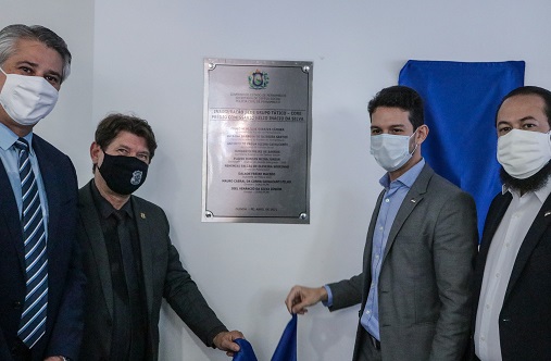 Polícia Civil completa 204 anos e ativa Complexo Ouro Preto