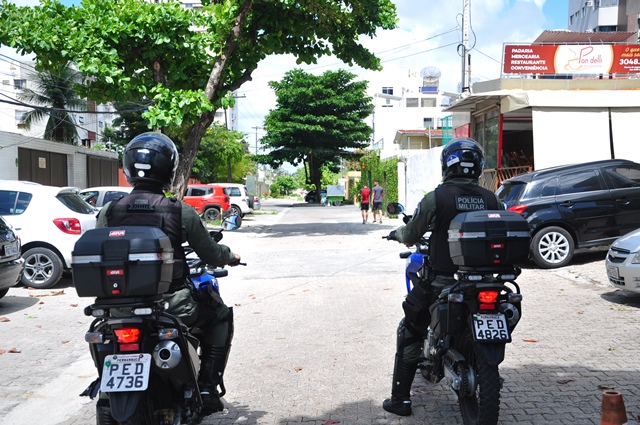 Pernambuco completa 17 meses de redução dos crimes contra a vida