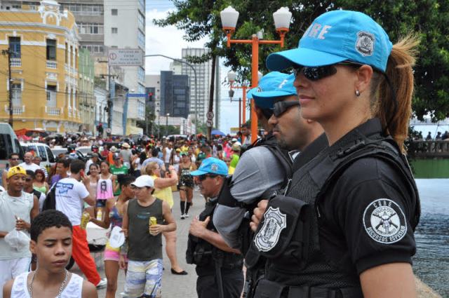 Prazo para solicitar segurança para festas carnavalescas termina dia 31 de janeiro
