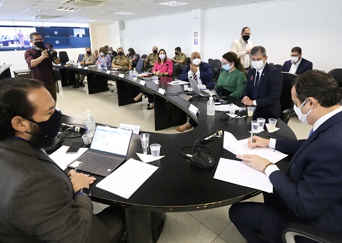 Pernambuco segue reduzindo os números de homicídios em 2021