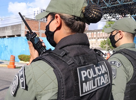 Outubro registra queda de 18,9% nos homicídios