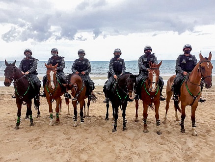 PE encerra 1º trimestre com queda em todas as modalidades de roubo