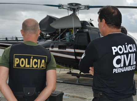 Pernambuco inicia 2021 com queda de 29,21% nos roubos