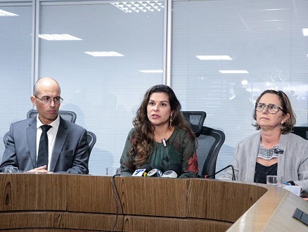 Governo do Estado anuncia protocolo para reforçar segurança nas escolas