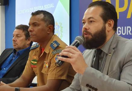 Agremiações já podem solicitar policiamento para o Carnaval 2020