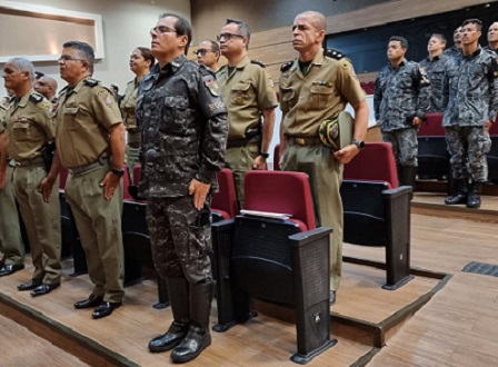 CIPMoto inicia Estágio de Operações em Motopatrulhamento Tático