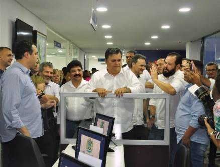 Sertão ganha novo posto de atendimento do IITB