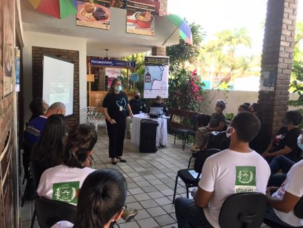 Ações marcam semana de mobilização contra o tráfico de pessoas