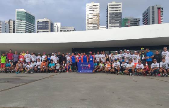 KOBAN REALIZA PRIMEIRA CORRIDA COMUNITÁRIA