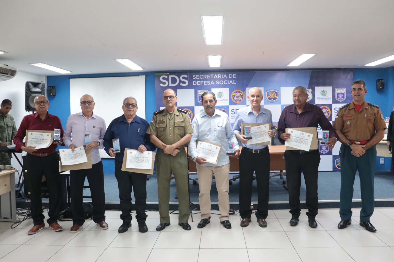 ANIVERSÁRIO GMPE FOTO CARLOS MEDEIROS 10082023 11