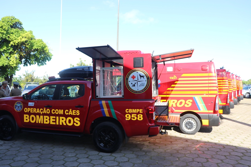 NOVAS VIATURAS CBMPE CARLOS MEDEIROS 5