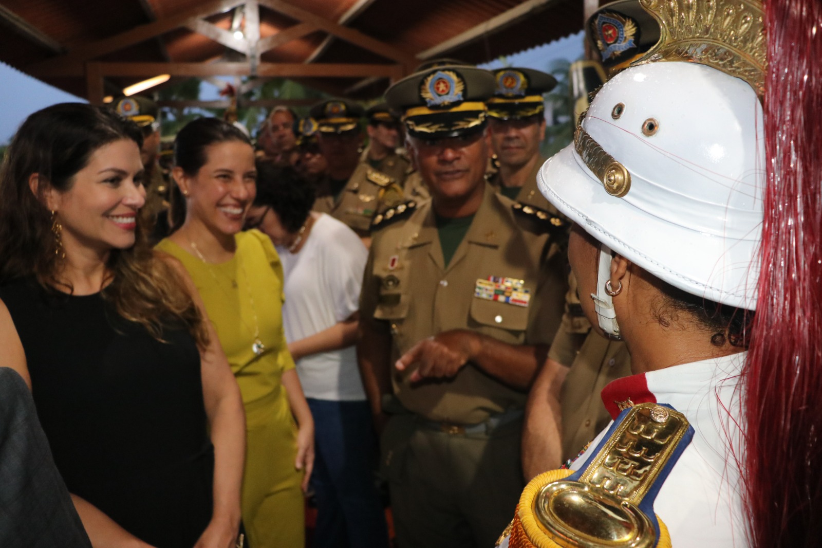 Posse Mulher Cavalaria PMPE 29032023 10