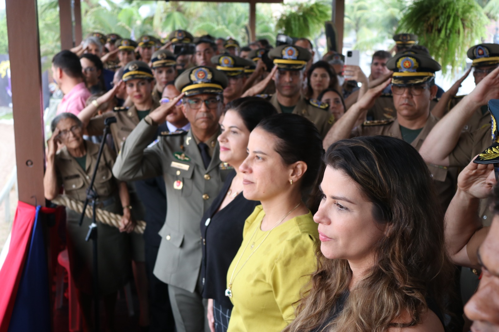 Posse Mulher Cavalaria PMPE 29032023 12