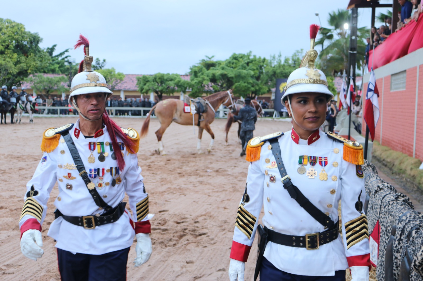 Posse Mulher Cavalaria PMPE 29032023 13