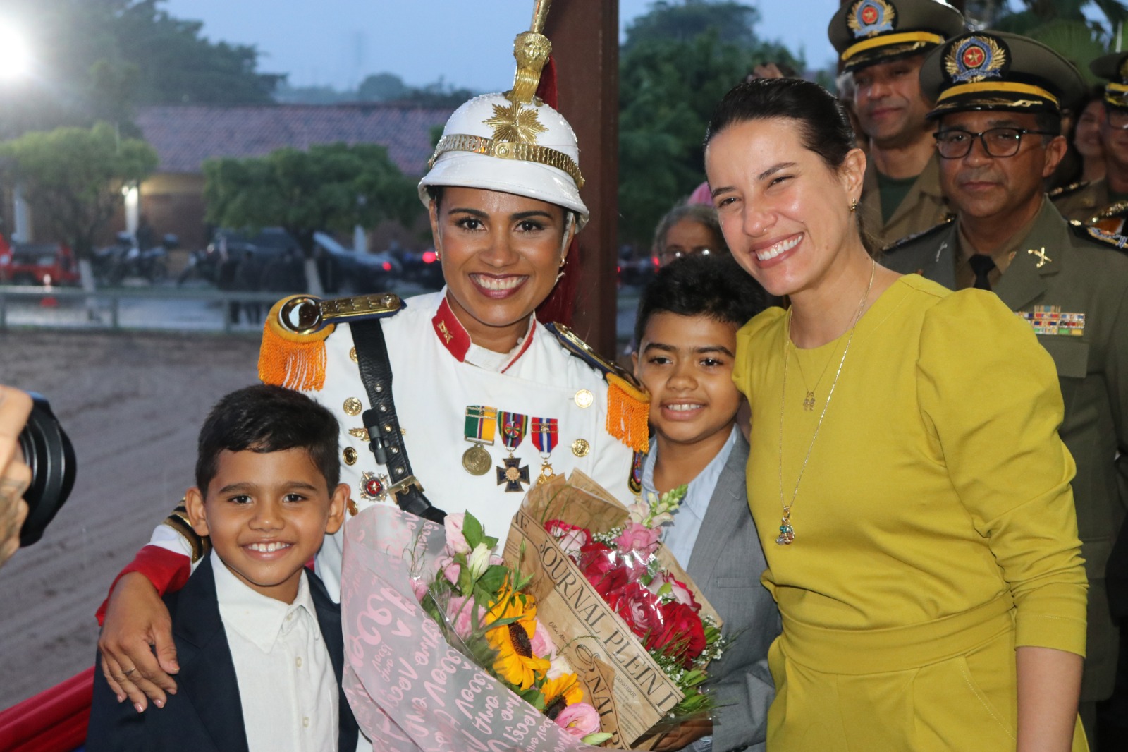 Posse Mulher Cavalaria PMPE 29032023 7