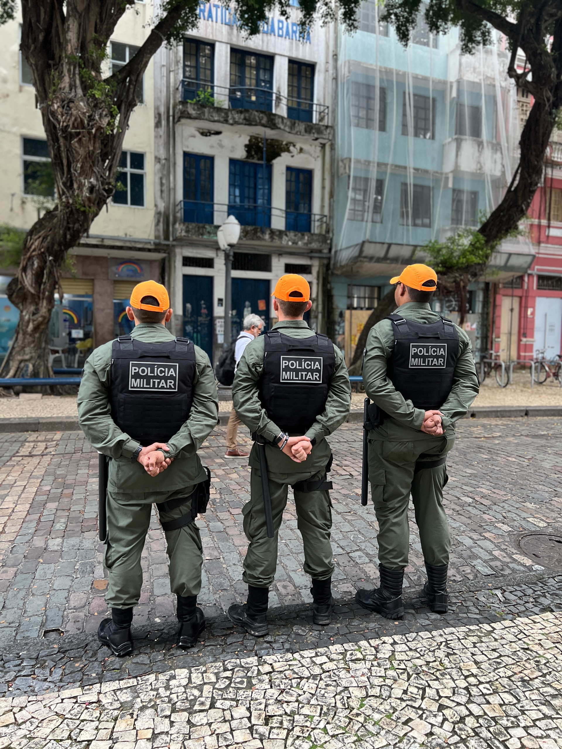 Governo investe R 236 milhoes com novos batalhões na RMR 4