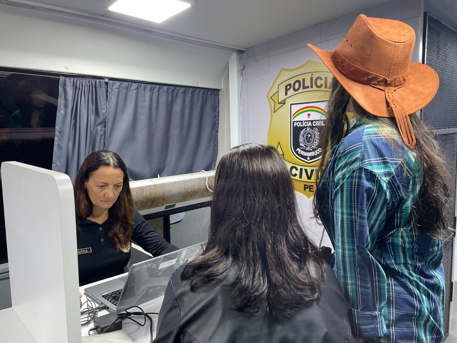 construcao 25 delegacias