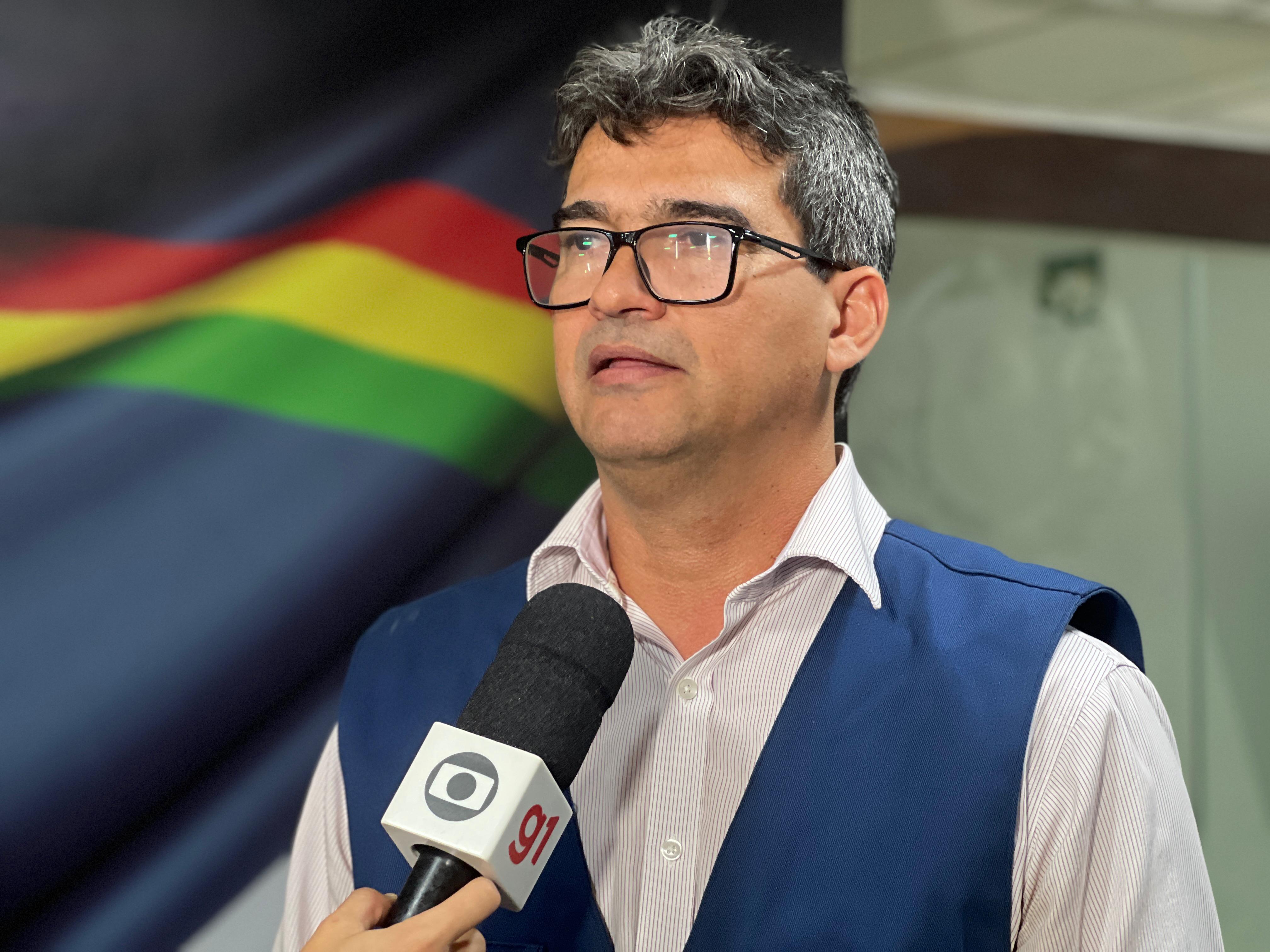 forcas policiais prendem suspeito