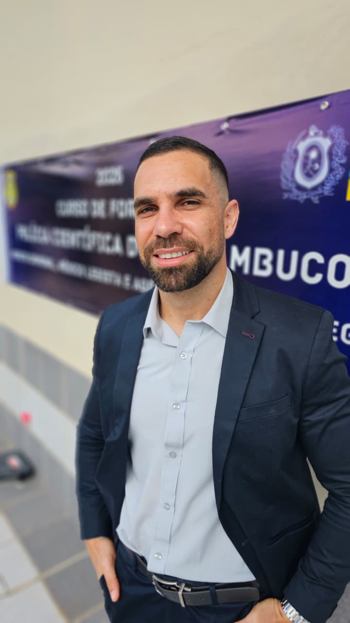 novos servidores policia cientifica