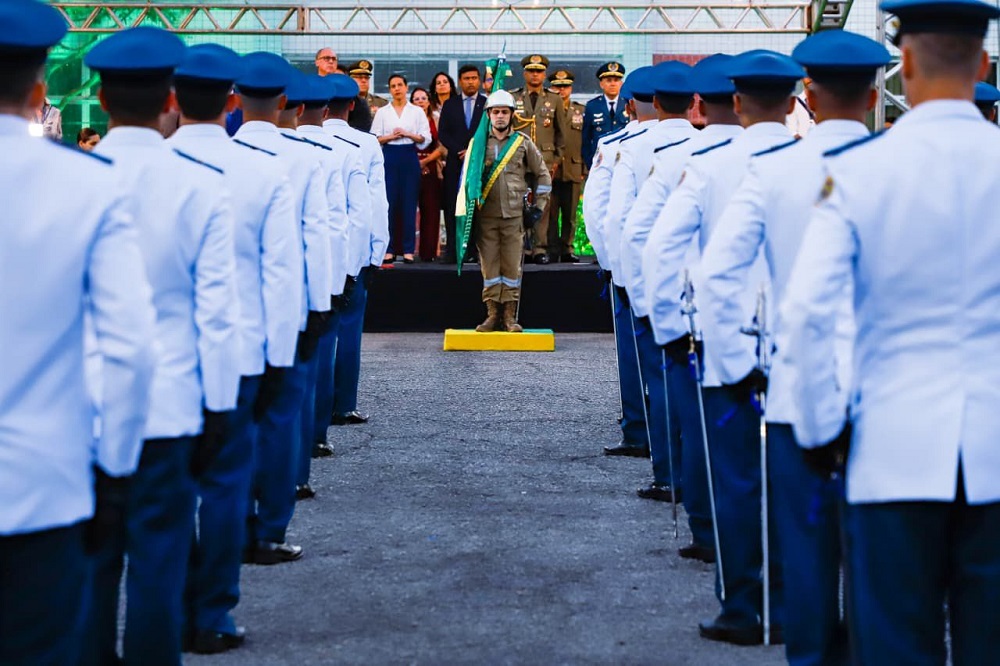 solenidade formatura bombeiros 2