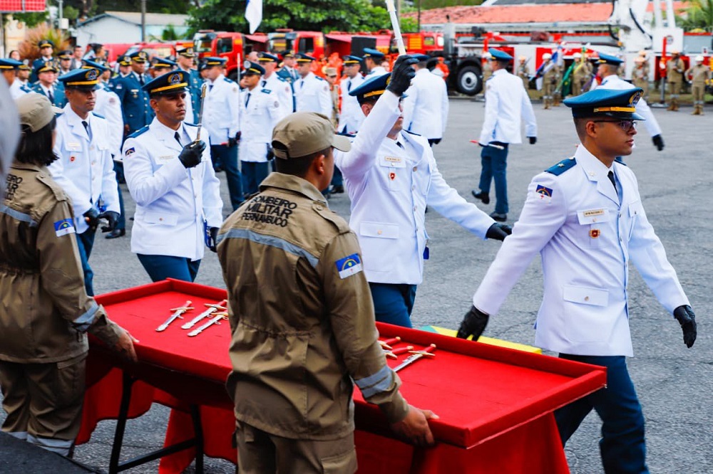 solenidade formatura bombeiros 2