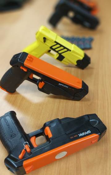 ARMA ELÉTRICA TREINAMENTO 3.6.19 1