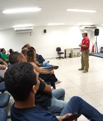 ARMA ELÉTRICA TREINAMENTO 3.6.19 3