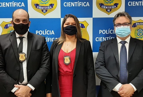 AULA INAUGURAL POLÍCIA CIENTÍFICA 2021 7