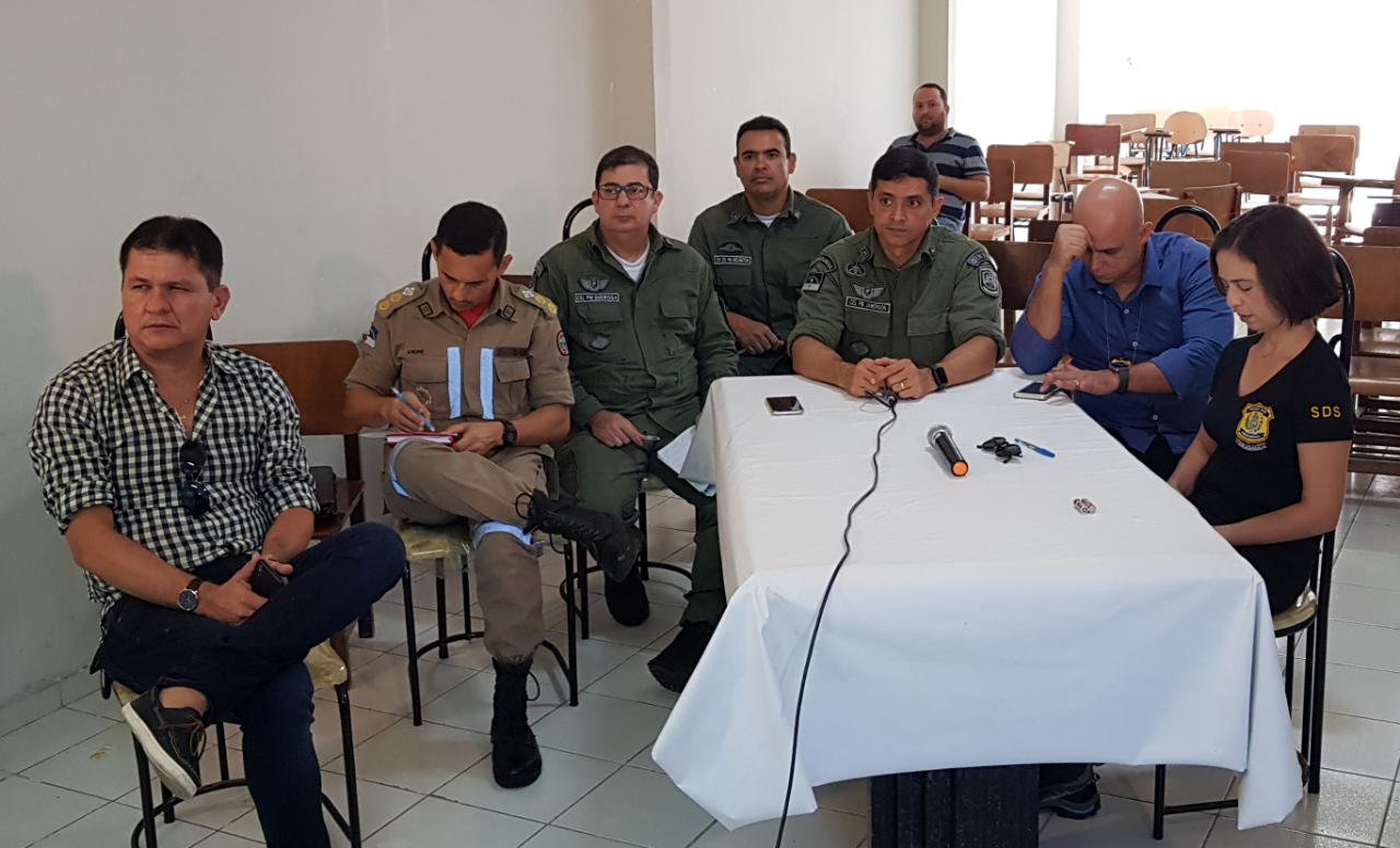 CICCR SERRA TALHADA CARNAVAL 02.03.2019