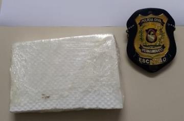 COCAÍNA CAMARAGIBE 08.03.2019