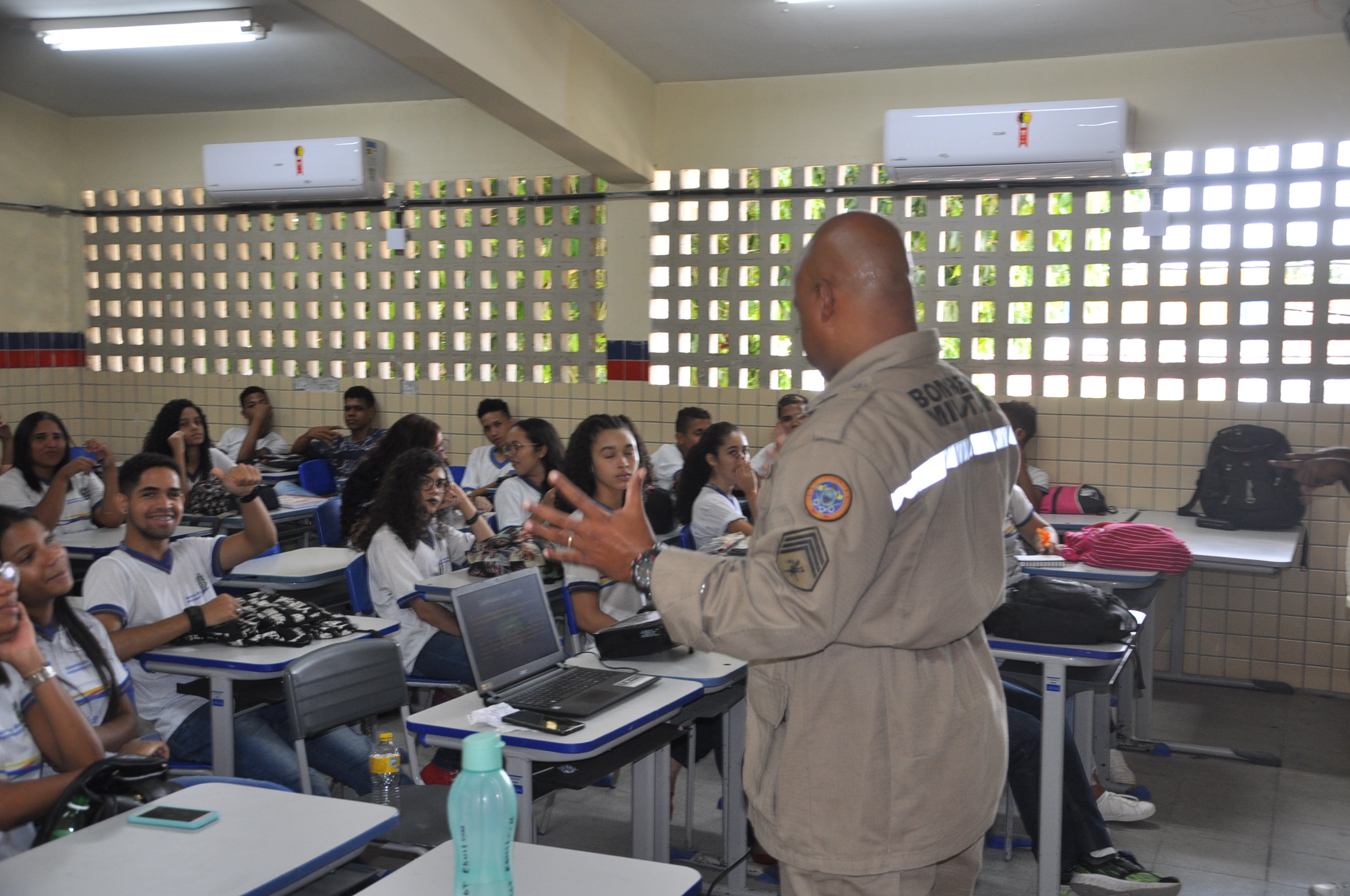 COMUNIDADE SEGURA VILA CARDEAL 12 02 19 2