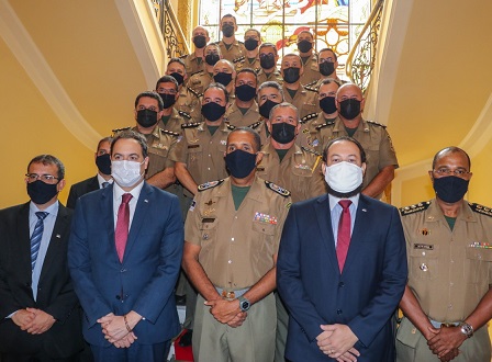 CORONEIS PROMOVIDOS 2022 2