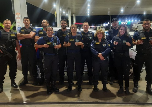 CORREGEDORIA OPERAÇÃO ZODÍACO 2