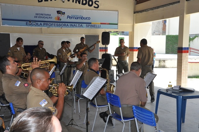 Comunidade Segura Entra Apulso 26 6