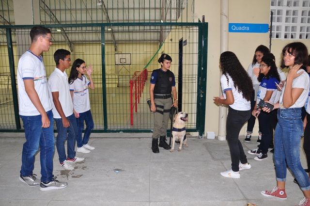 Comunidade Segura Macaxeira 19.03 5