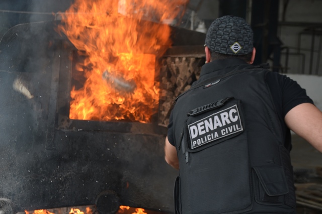 Denarc PCPE Foto Edésio Lemos PCPE