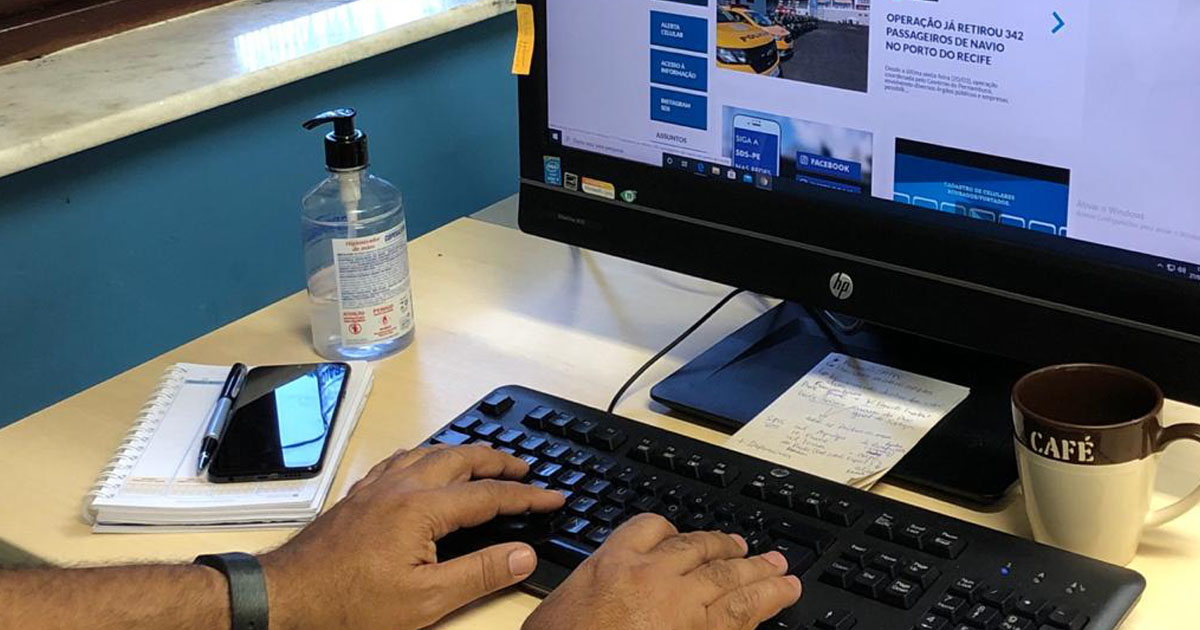 manual de teletrabalho