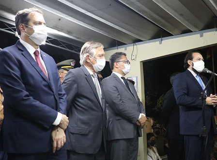 ENTREGA DE INSÍGNIAS A OFICIAIS 16 03 2022 10