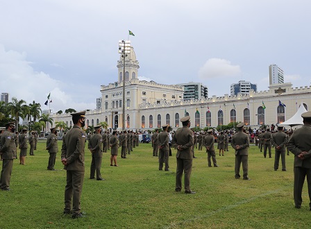 ENTREGA DE INSÍGNIAS A OFICIAIS 16 03 2022 4