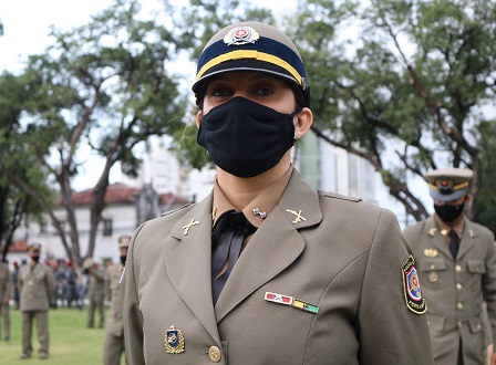 ENTREGA DE INSÍGNIAS A OFICIAIS 16 03 2022 6