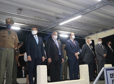 ENTREGA DE INSÍGNIAS A OFICIAIS 16 03 2022 9